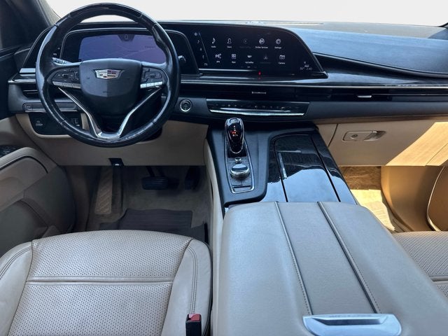 2023 Cadillac Escalade ESV Premium