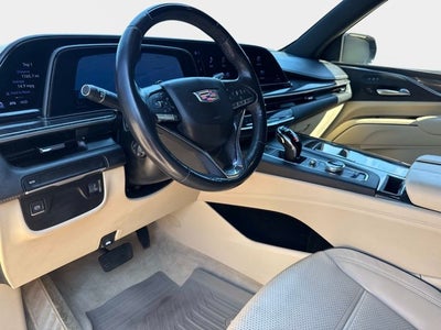 2023 Cadillac Escalade ESV Premium