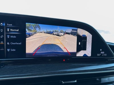 2023 Cadillac Escalade ESV Premium