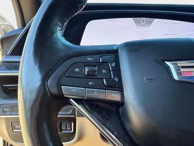 2023 Cadillac Escalade ESV Premium
