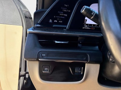 2023 Cadillac Escalade ESV Premium