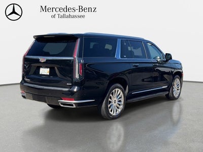 2023 Cadillac Escalade ESV Premium