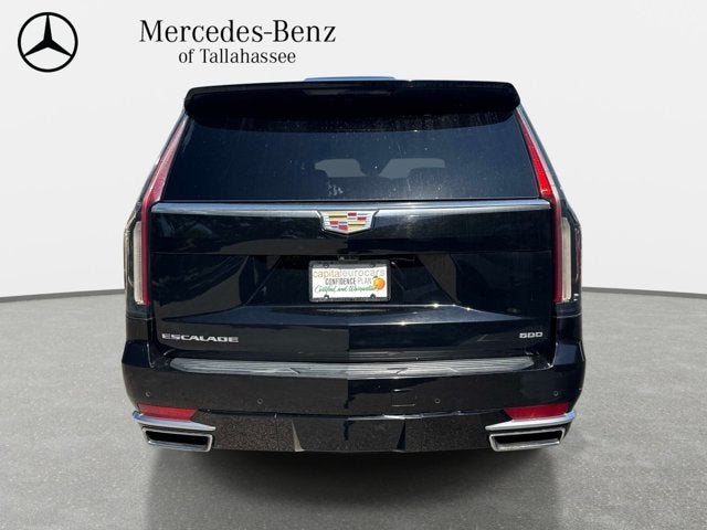 2023 Cadillac Escalade ESV Premium