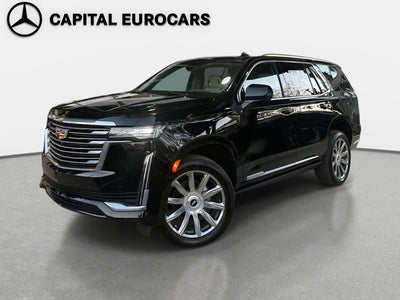 2024 Cadillac Escalade Premium Luxury Platinum
