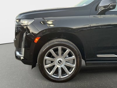 2024 Cadillac Escalade Premium Luxury Platinum