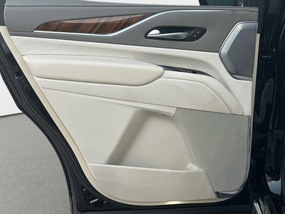 2024 Cadillac Escalade Premium Luxury Platinum