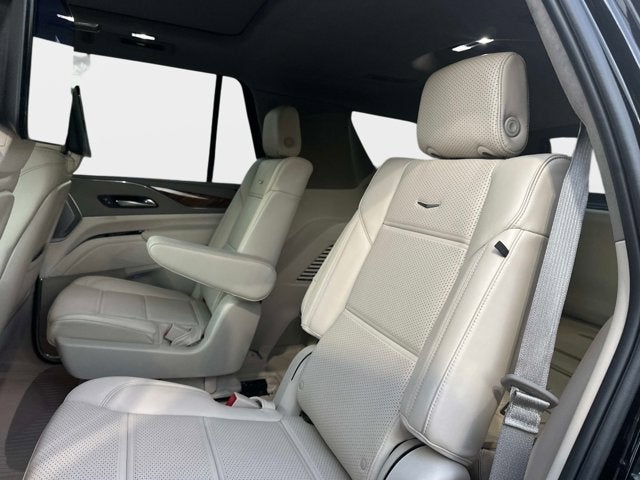 2024 Cadillac Escalade Premium Luxury Platinum