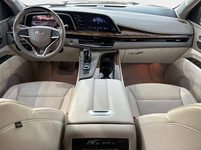 2024 Cadillac Escalade Premium Luxury Platinum