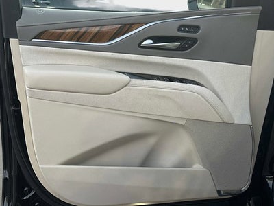2024 Cadillac Escalade Premium Luxury Platinum