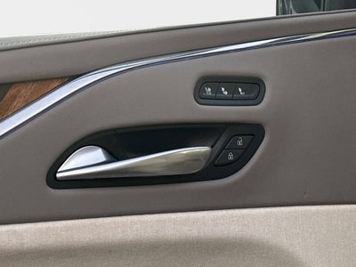 2024 Cadillac Escalade Premium Luxury Platinum