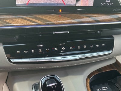 2024 Cadillac Escalade Premium Luxury Platinum