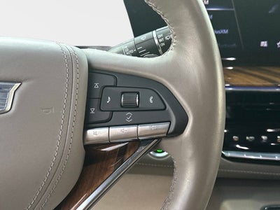 2024 Cadillac Escalade Premium Luxury Platinum