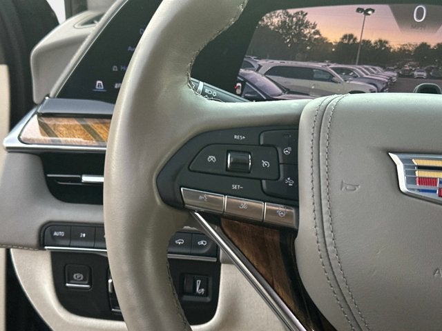 2024 Cadillac Escalade Premium Luxury Platinum