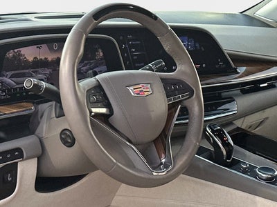 2024 Cadillac Escalade Premium Luxury Platinum
