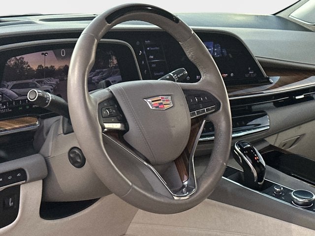 2024 Cadillac Escalade Premium Luxury Platinum