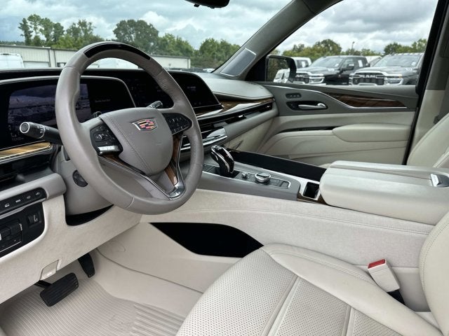 2024 Cadillac Escalade Premium Luxury Platinum