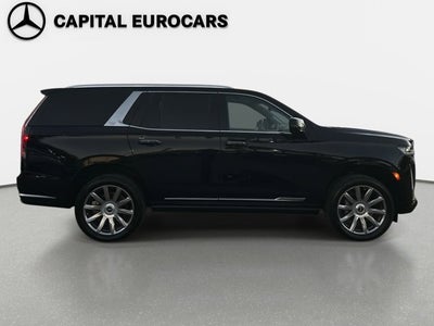 2024 Cadillac Escalade Premium Luxury Platinum