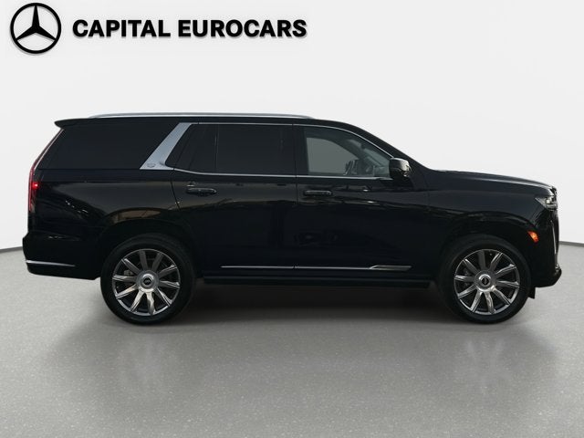 2024 Cadillac Escalade Premium Luxury Platinum