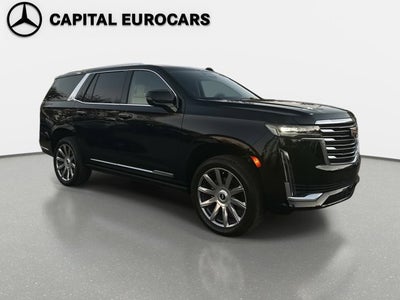 2024 Cadillac Escalade Premium Luxury Platinum