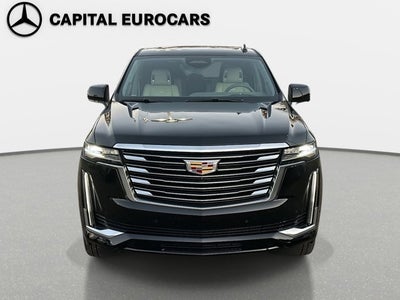 2024 Cadillac Escalade Premium Luxury Platinum
