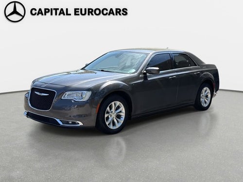 2015 Chrysler 300 Limited