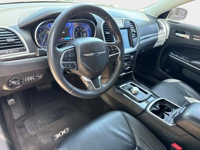 2015 Chrysler 300 Limited