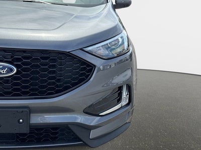 2022 Ford Edge ST Line