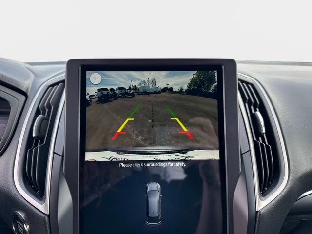 2022 Ford Edge ST Line