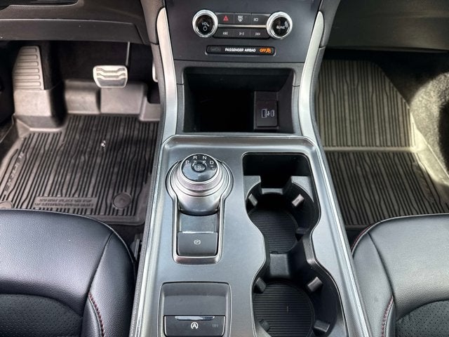 2022 Ford Edge ST Line