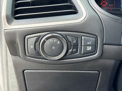 2022 Ford Edge ST Line