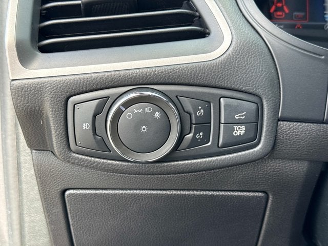 2022 Ford Edge ST Line