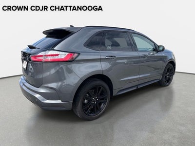 2022 Ford Edge ST Line