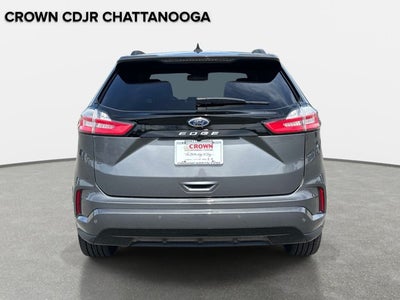 2022 Ford Edge ST Line