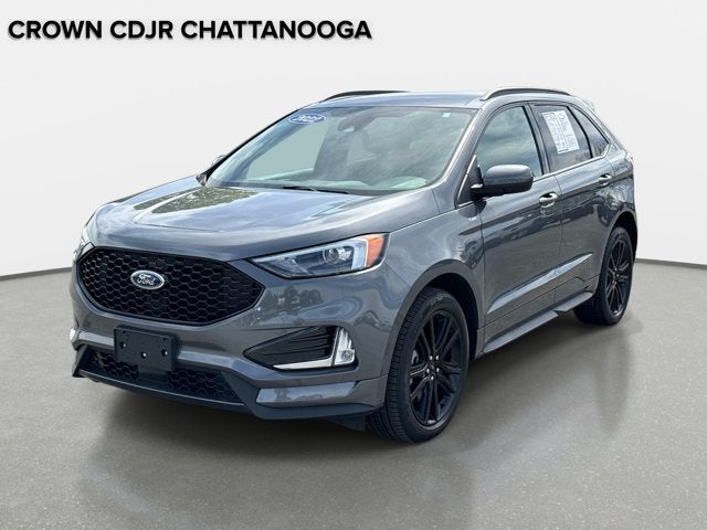 2022 Ford Edge ST Line