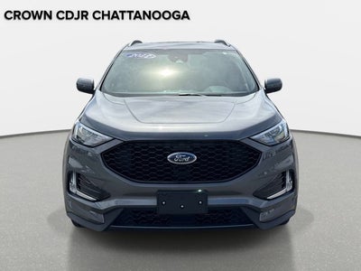 2022 Ford Edge ST Line