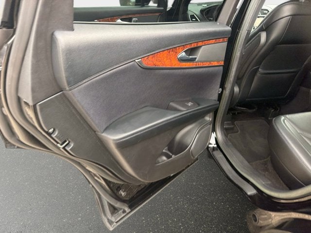 2018 Lincoln MKX Reserve