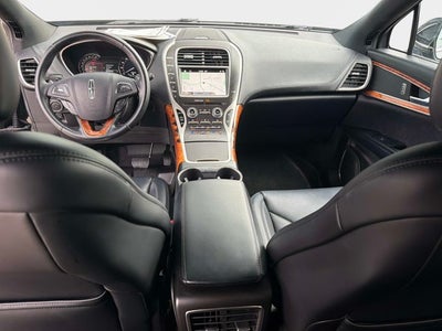 2018 Lincoln MKX Reserve