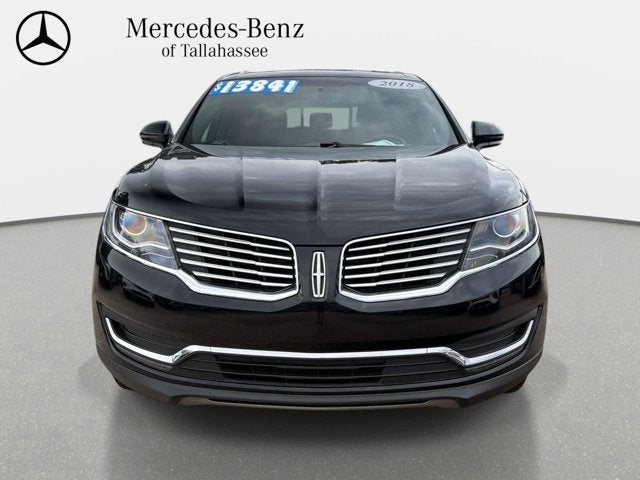 2018 Lincoln MKX Reserve