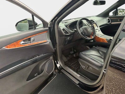 2018 Lincoln MKX Reserve