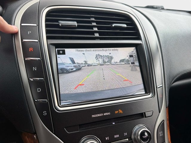 2018 Lincoln MKX Reserve