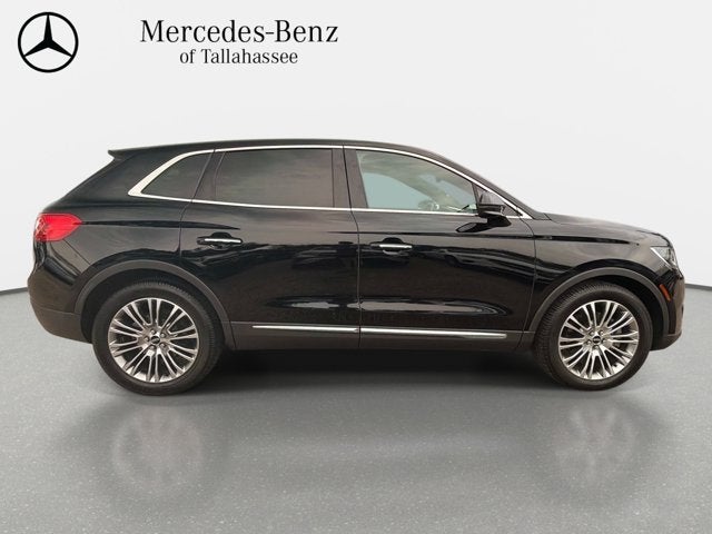 2018 Lincoln MKX Reserve