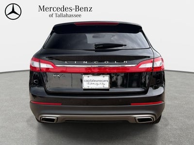 2018 Lincoln MKX Reserve