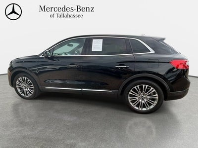 2018 Lincoln MKX Reserve