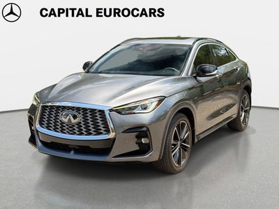 2023 INFINITI QX55 LUXE