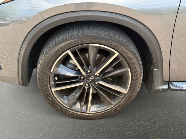 2023 INFINITI QX55 LUXE