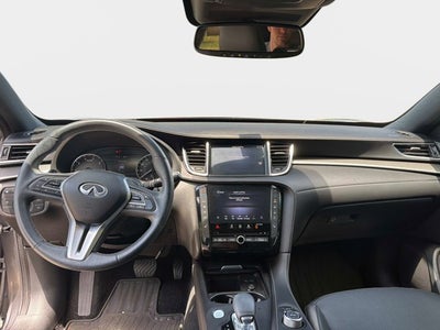 2023 INFINITI QX55 LUXE