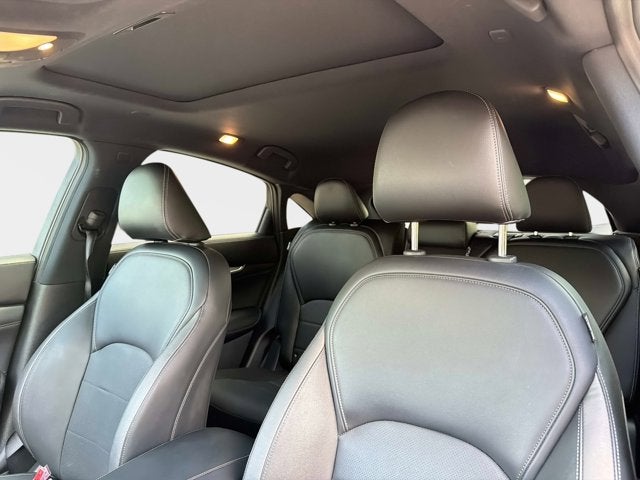 2023 INFINITI QX55 LUXE