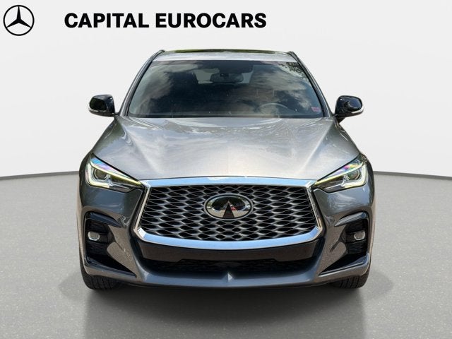 2023 INFINITI QX55 LUXE