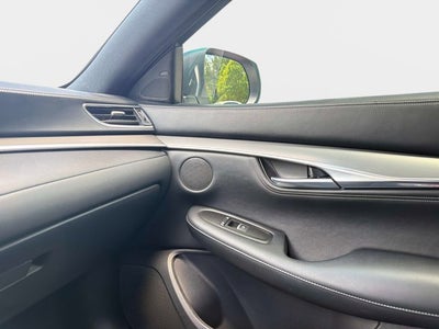 2023 INFINITI QX55 LUXE