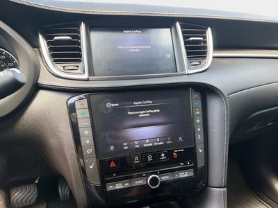 2023 INFINITI QX55 LUXE
